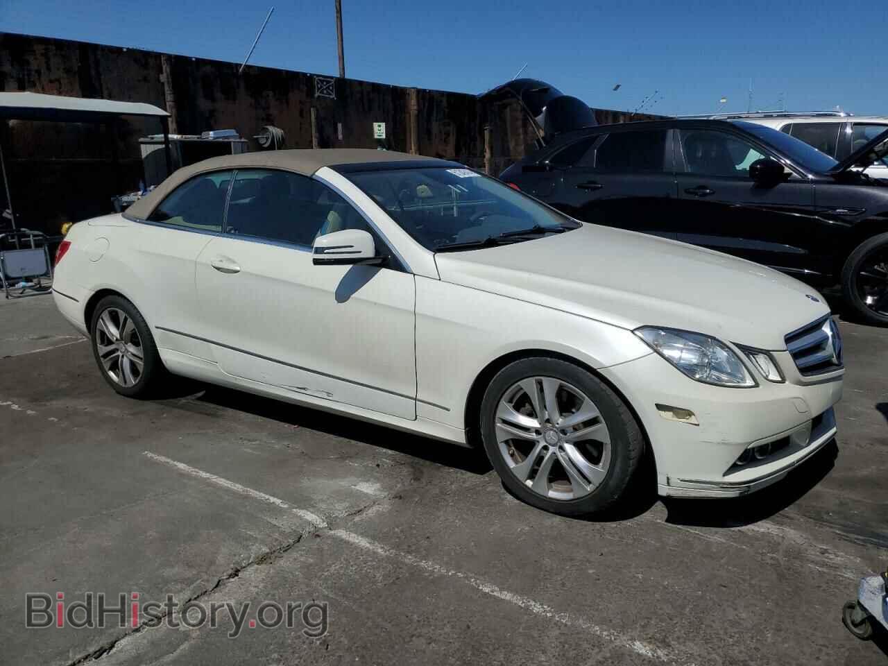 2011 MERCEDES-BENZ E-CLASS - VIN: WDDKK5GF2BF093250 - Фото 4