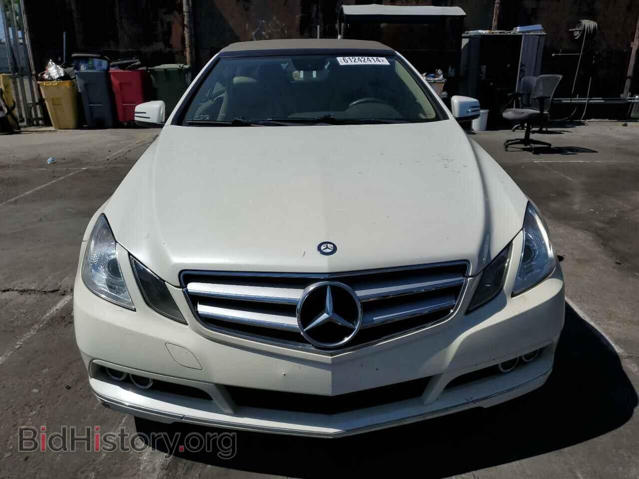 2011 MERCEDES-BENZ E-CLASS - VIN: WDDKK5GF2BF093250 - Фото 5