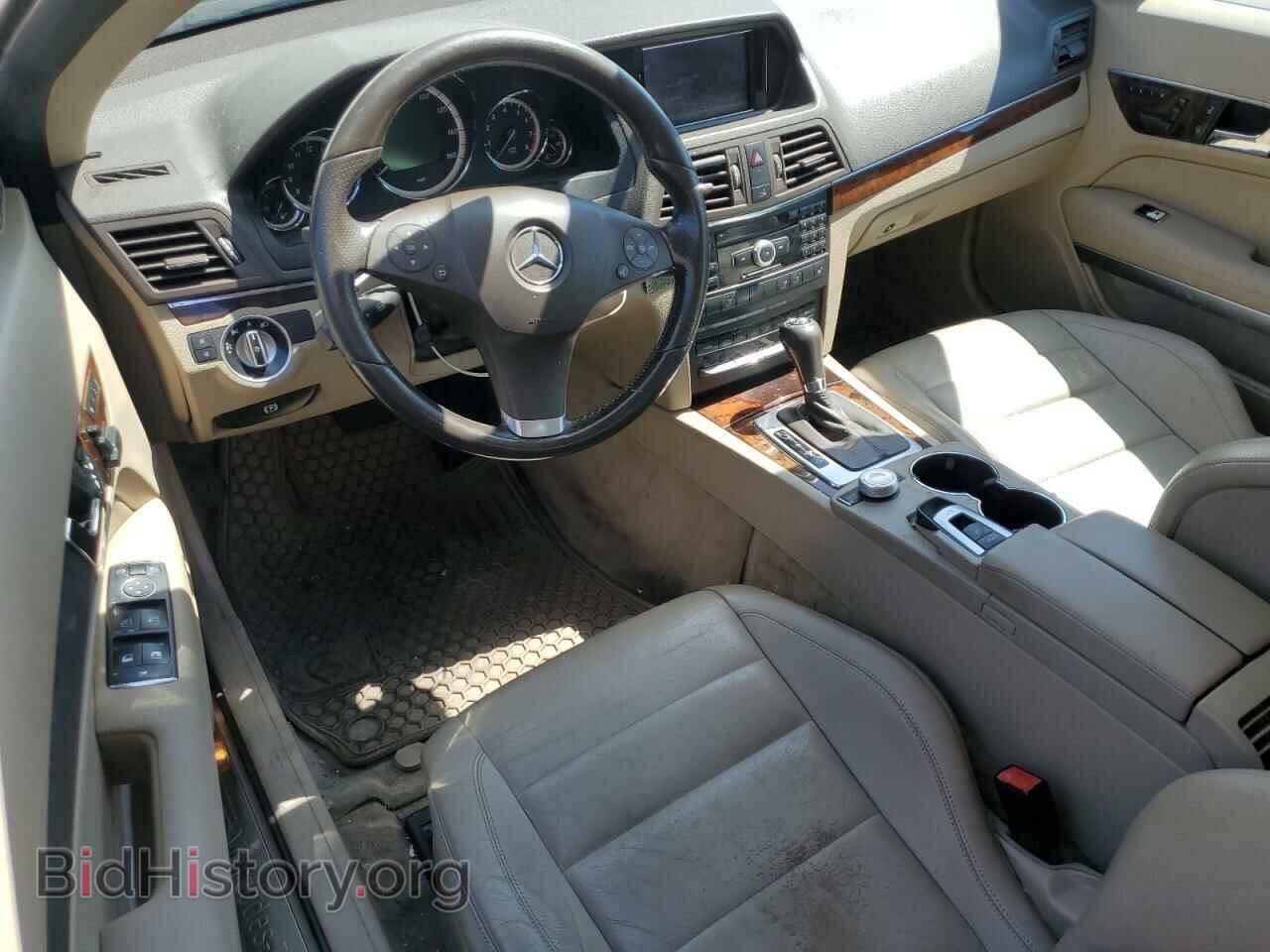 2011 MERCEDES-BENZ E-CLASS - VIN: WDDKK5GF2BF093250 - Фото 8