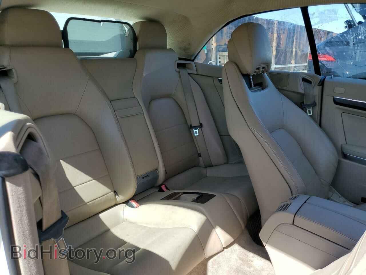 2011 MERCEDES-BENZ E-CLASS - VIN: WDDKK5GF2BF093250 - Фото 10