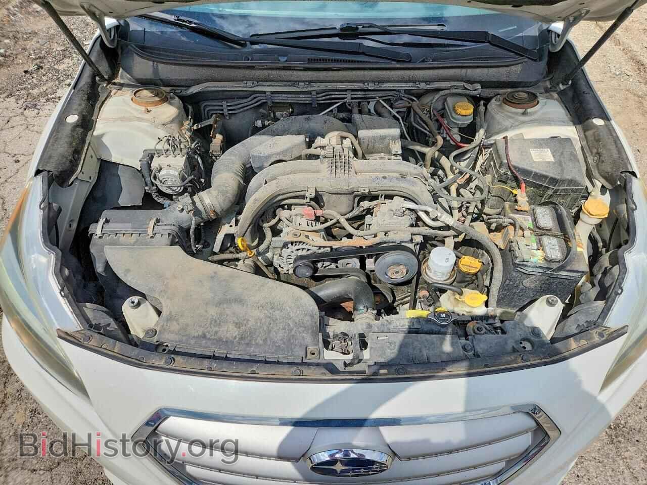 2015 SUBARU LEGACY - VIN: 4S3BNBC67F3040752 - Фото 11