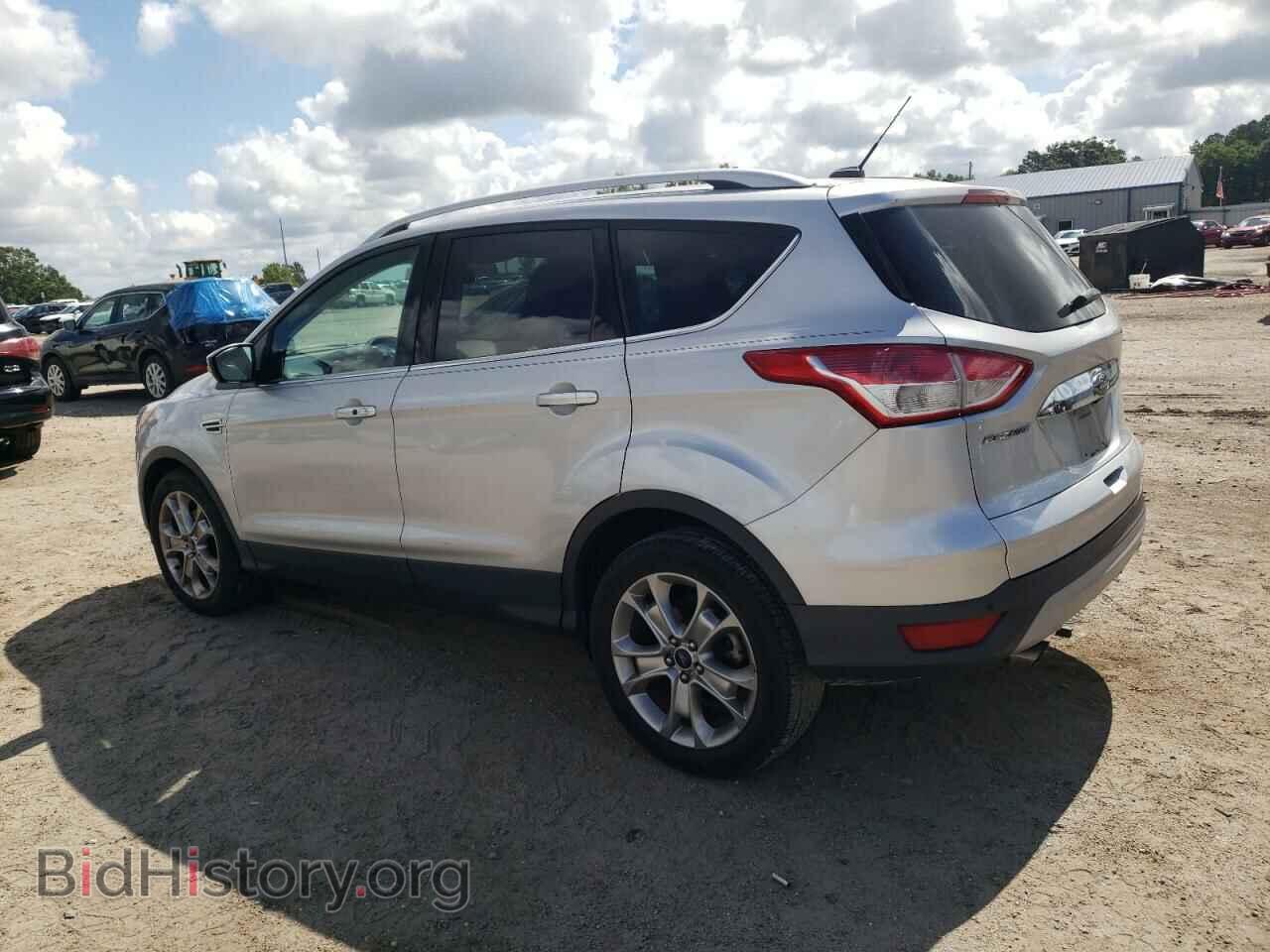 2014 FORD ESCAPE - VIN: 1FMCU0JX3EUD71761 - Photo 2
