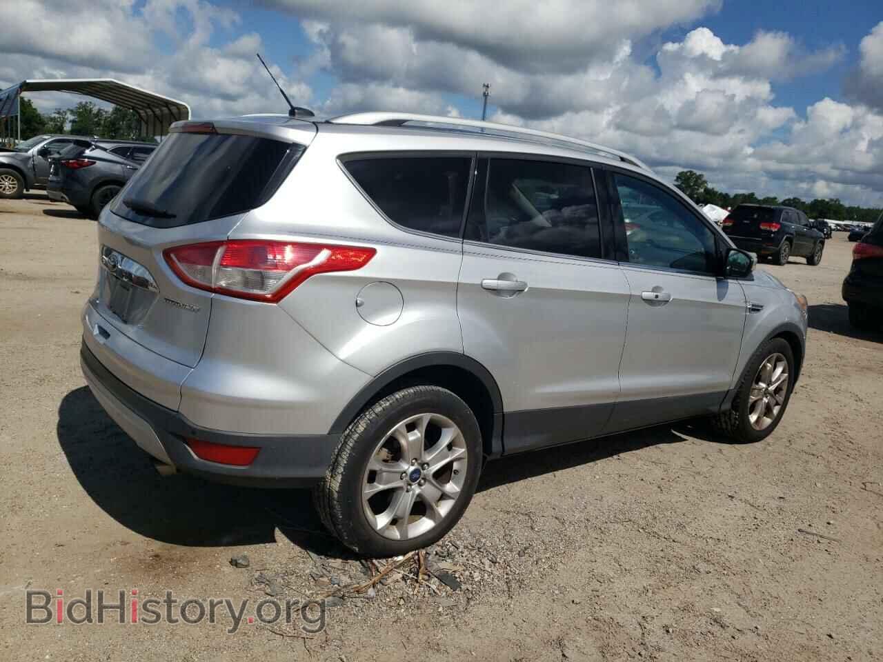 2014 FORD ESCAPE - VIN: 1FMCU0JX3EUD71761 - Photo 3