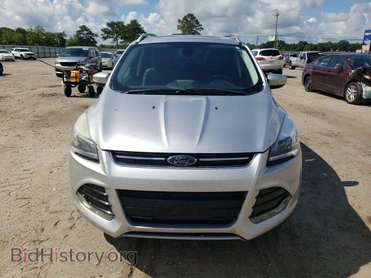 2014 FORD ESCAPE - VIN: 1FMCU0JX3EUD71761 - Photo 5