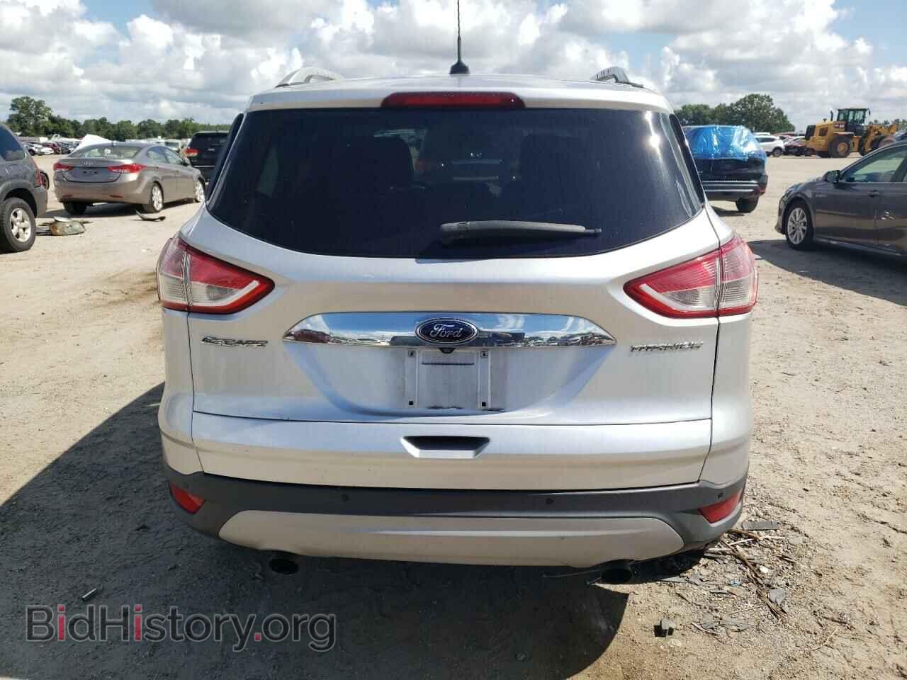 2014 FORD ESCAPE - VIN: 1FMCU0JX3EUD71761 - Photo 6