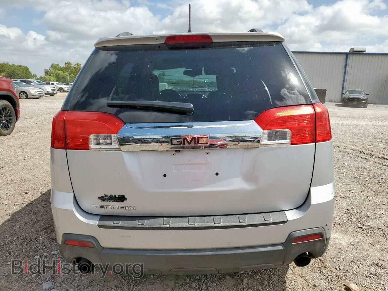 2014 GMC TERRAIN - VIN: 2GKFLRE31E6242887 - Фото 6