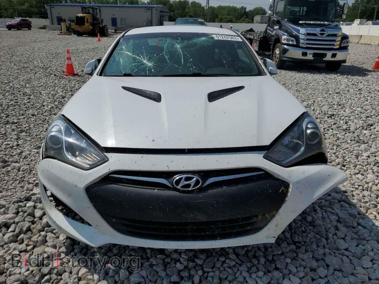 2016 HYUNDAI GENESIS - VIN: KMHHT6KJ3GU134938 - Фото 5