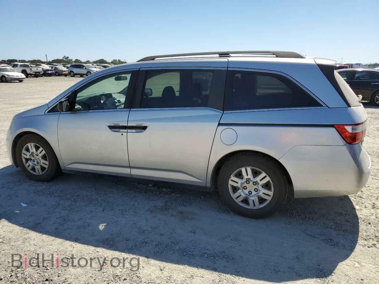 2012 HONDA All Models - VIN: 5FNRL5H22CB144933 - Фото 2