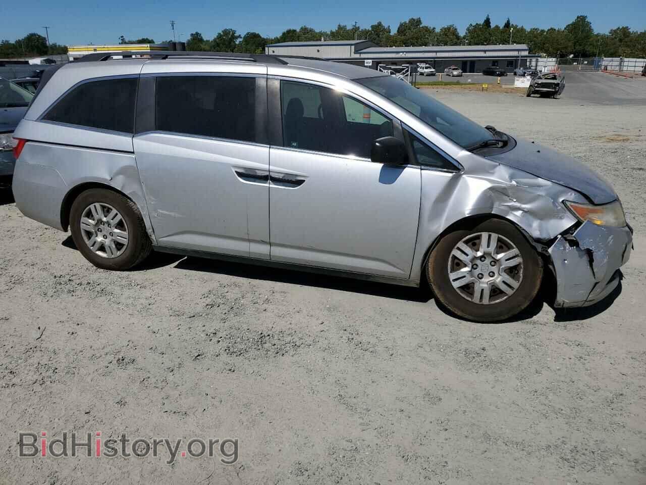 2012 HONDA All Models - VIN: 5FNRL5H22CB144933 - Фото 4