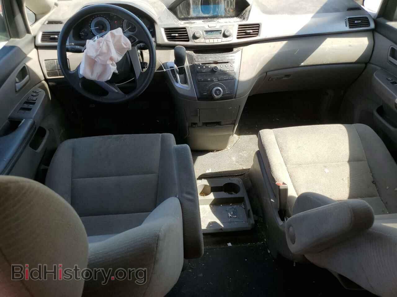 2012 HONDA All Models - VIN: 5FNRL5H22CB144933 - Фото 8