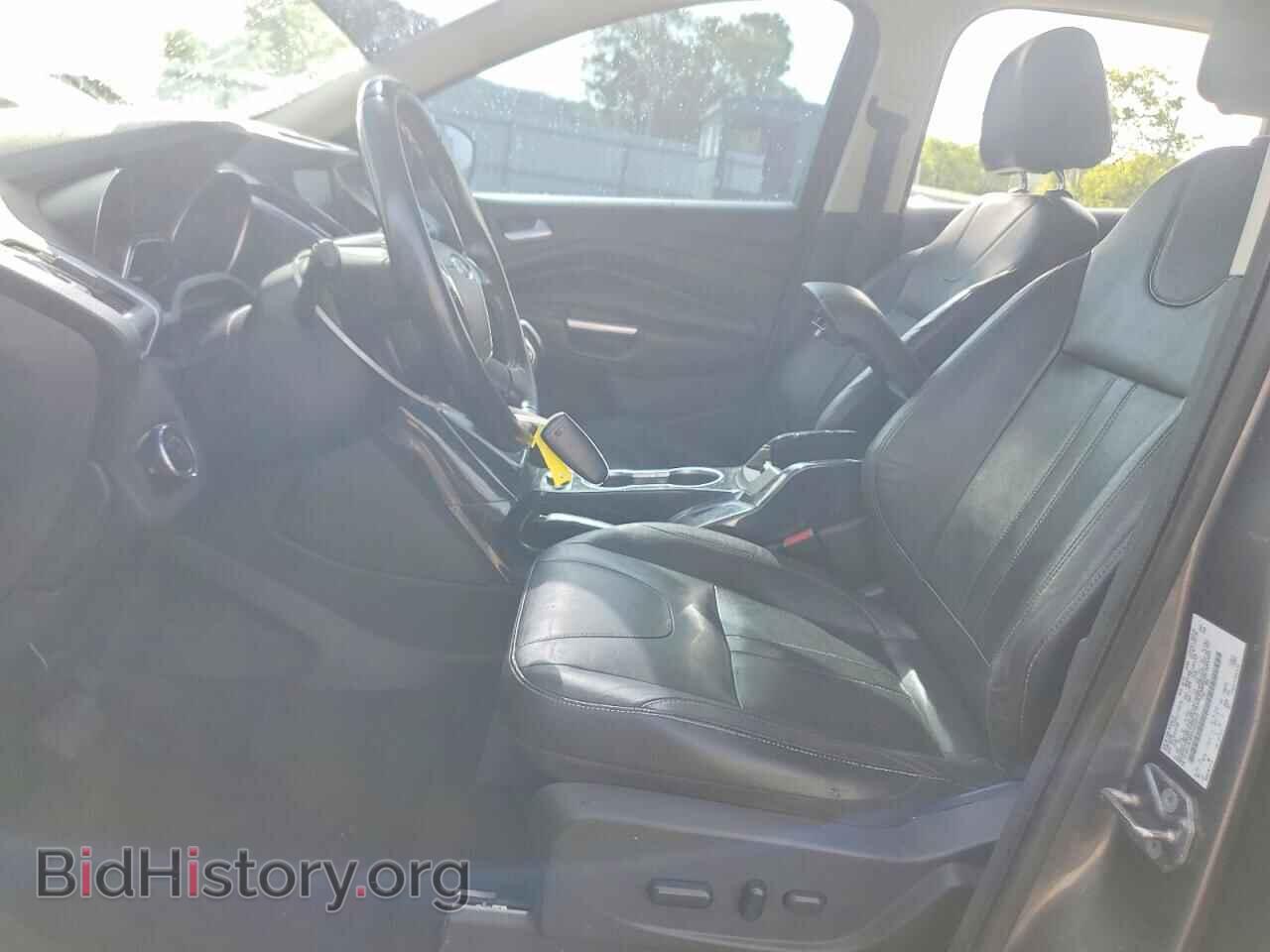 2013 FORD ESCAPE - VIN: 1FMCU9J92DUA04970 - Фото 7