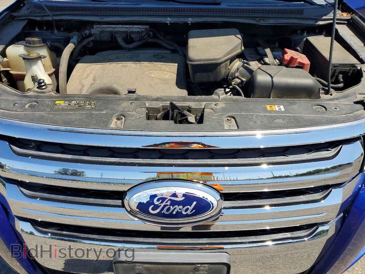 2014 FORD EDGE - VIN: 2FMDK4KC2EBB31295 - Photo 11