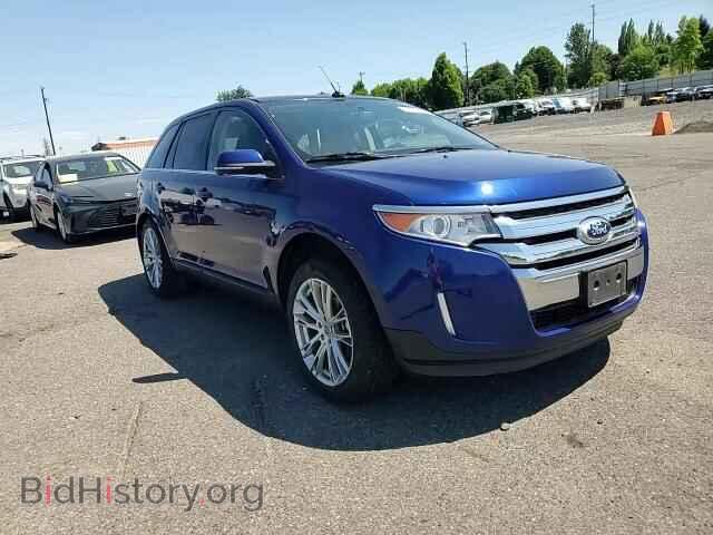 2014 FORD EDGE - VIN: 2FMDK4KC2EBB31295 - Photo 13