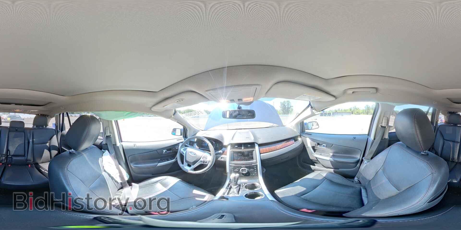 2014 FORD EDGE - VIN: 2FMDK4KC2EBB31295 - Photo 14