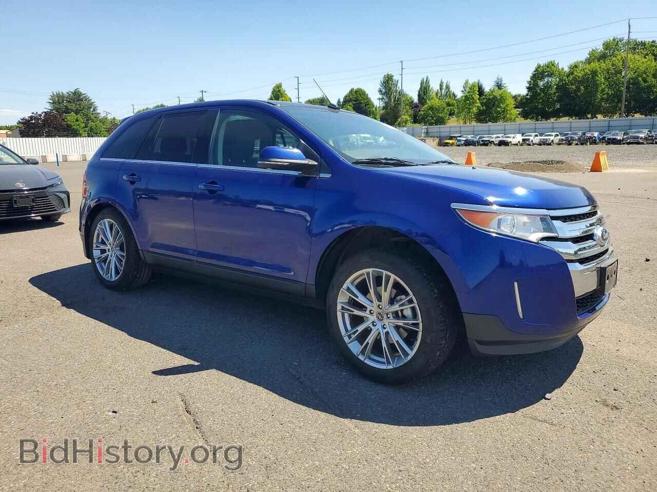 2014 FORD EDGE - VIN: 2FMDK4KC2EBB31295 - Photo 4