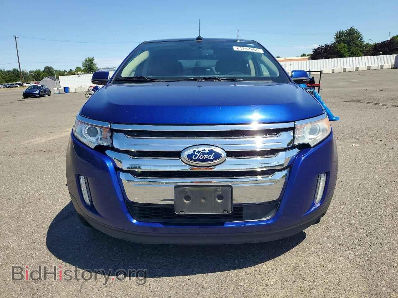 2014 FORD EDGE - VIN: 2FMDK4KC2EBB31295 - Photo 5