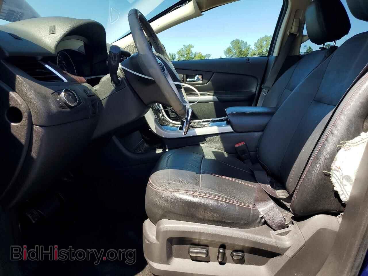 2014 FORD EDGE - VIN: 2FMDK4KC2EBB31295 - Photo 7