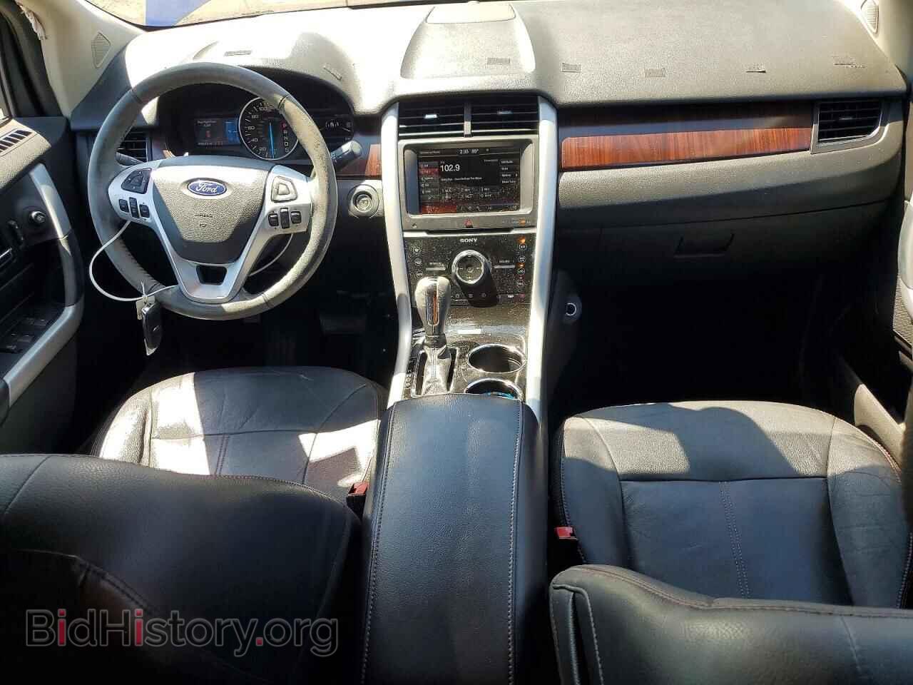 2014 FORD EDGE - VIN: 2FMDK4KC2EBB31295 - Photo 8