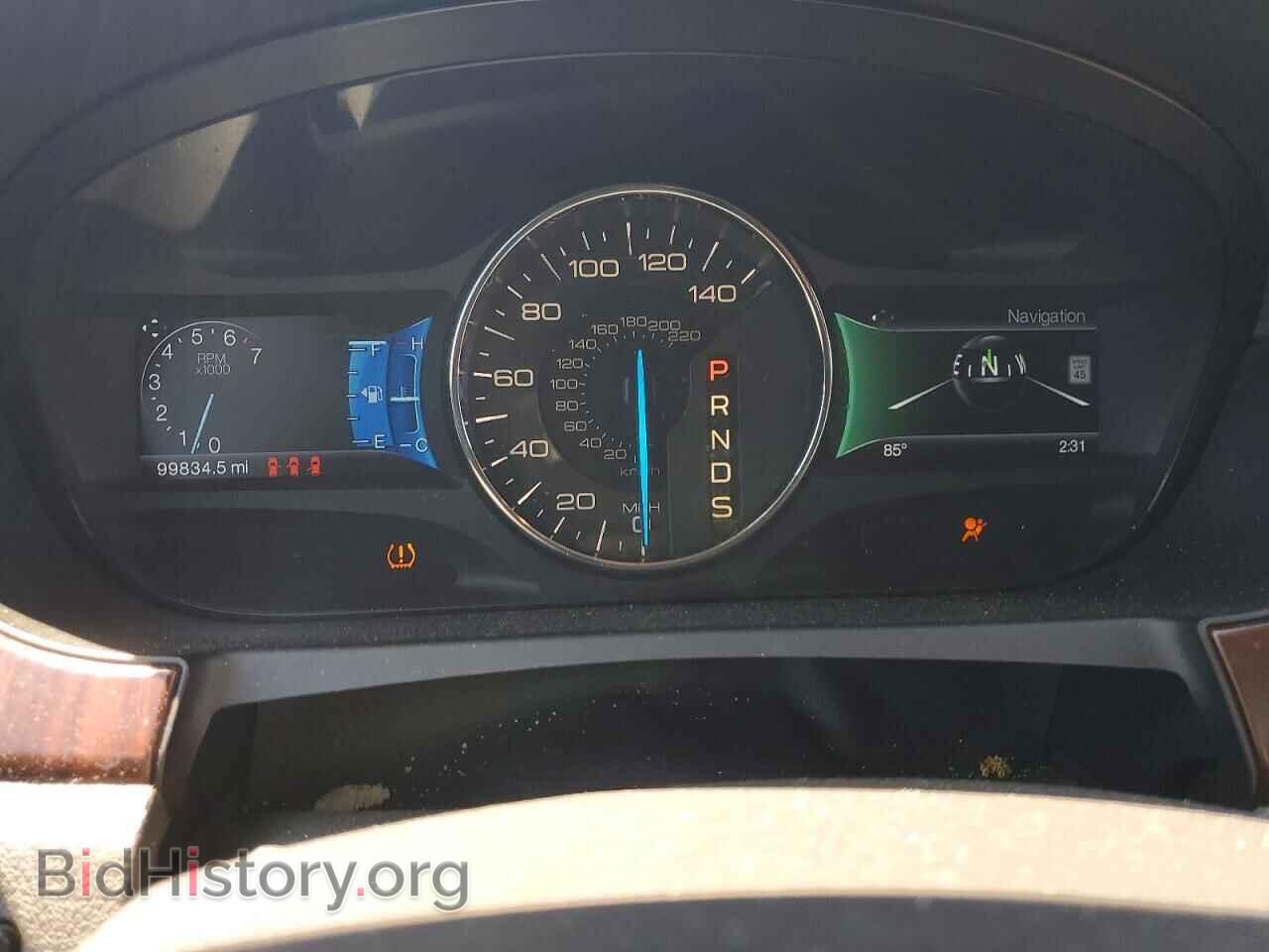 2014 FORD EDGE - VIN: 2FMDK4KC2EBB31295 - Photo 9