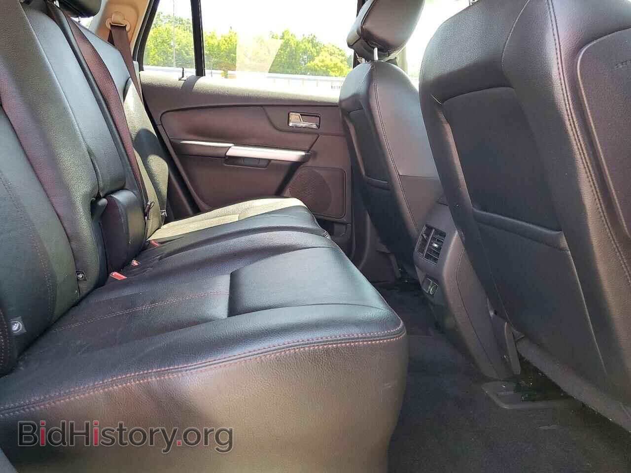 2014 FORD EDGE - VIN: 2FMDK4KC2EBB31295 - Photo 10