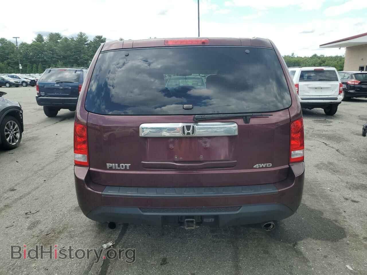 2013 HONDA PILOT - VIN: 5FNYF4H71DB080782 - Фото 6