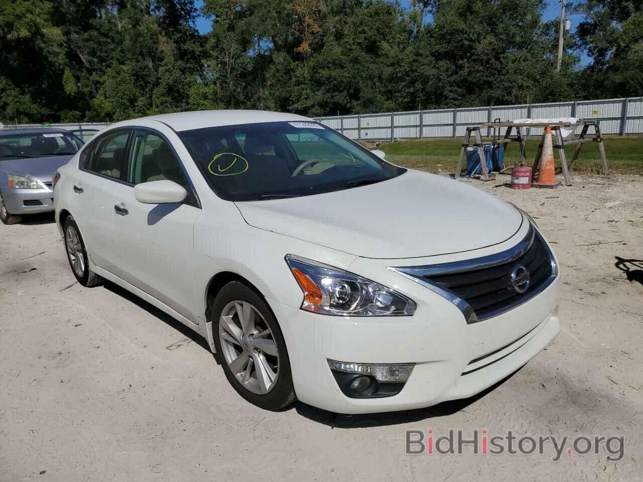 Photo 1N4AL3AP2FC419070 - NISSAN ALTIMA 2015