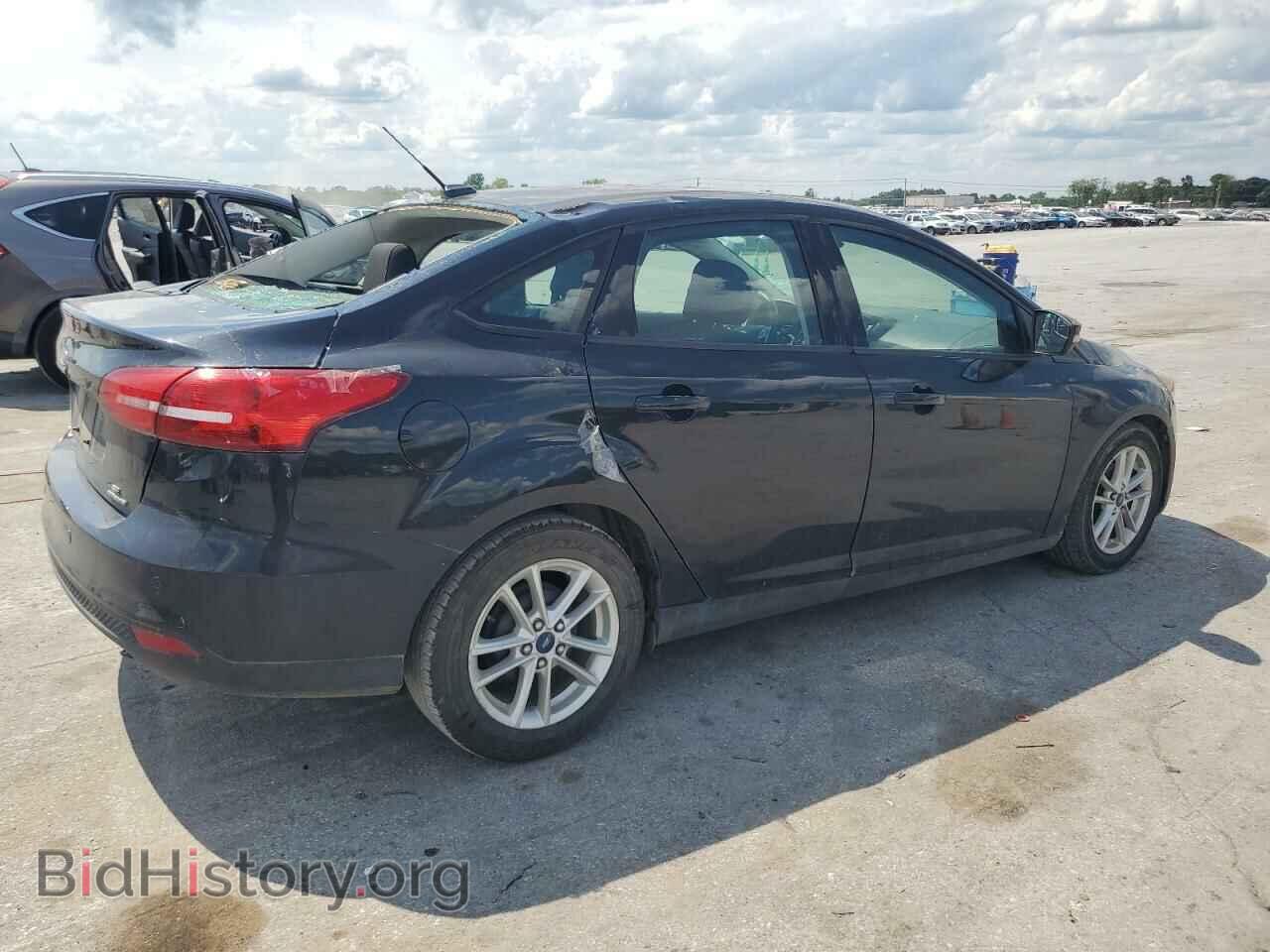 2015 FORD FOCUS - VIN: 1FADP3F23FL218745 - Фото 3
