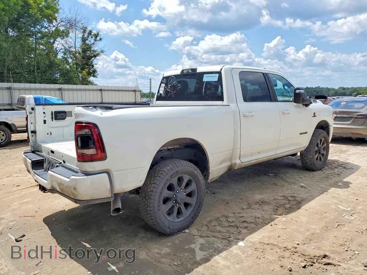 2023 RAM 2500 - VIN: 3C6UR5DL0PG616318 - Photo 3