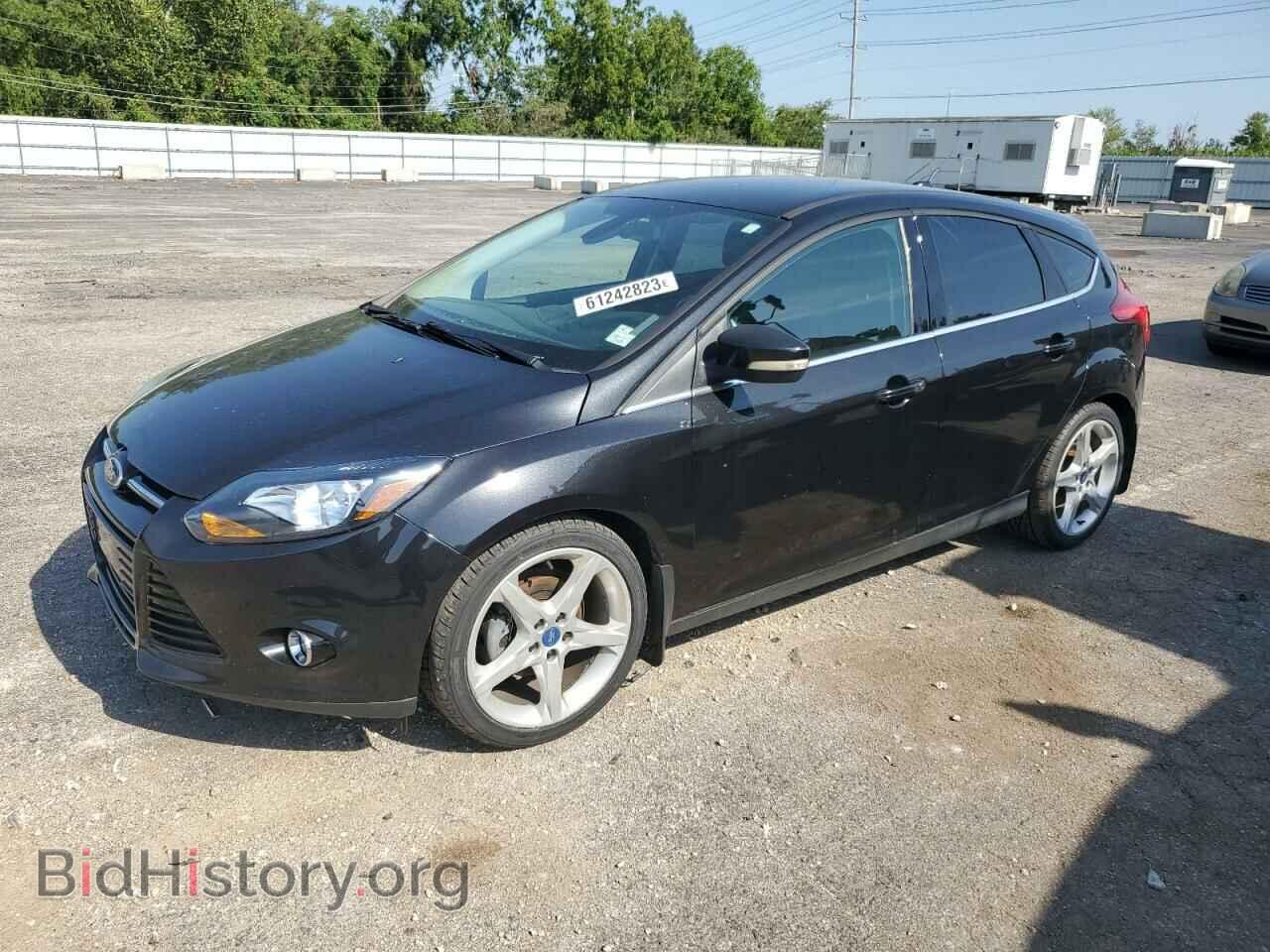 Фотография 1FAHP3N2XCL158106 - FORD FOCUS 2012