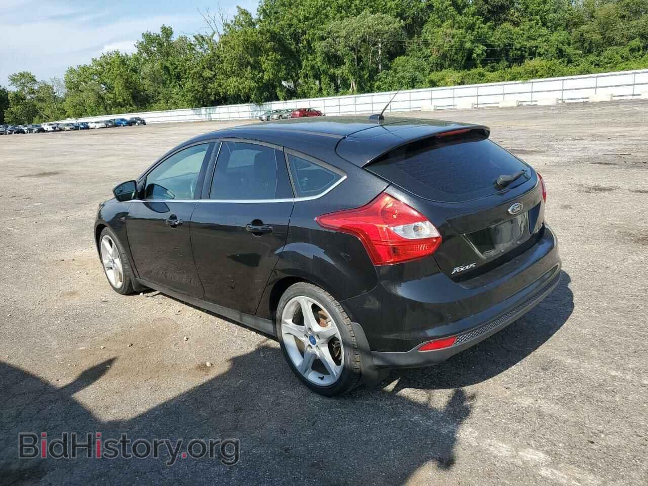 2012 FORD FOCUS - VIN: 1FAHP3N2XCL158106 - Фото 2