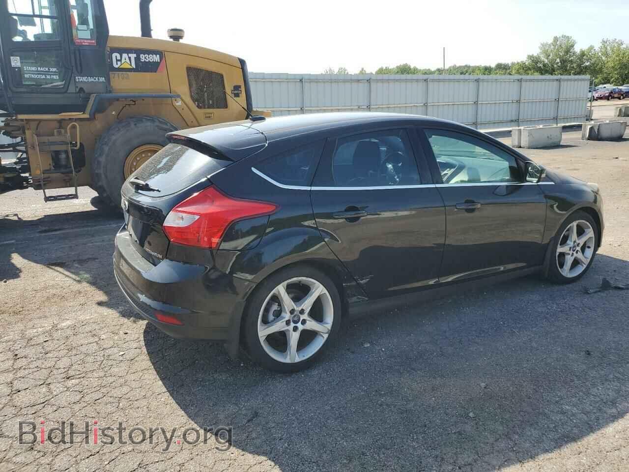 2012 FORD FOCUS - VIN: 1FAHP3N2XCL158106 - Фото 3