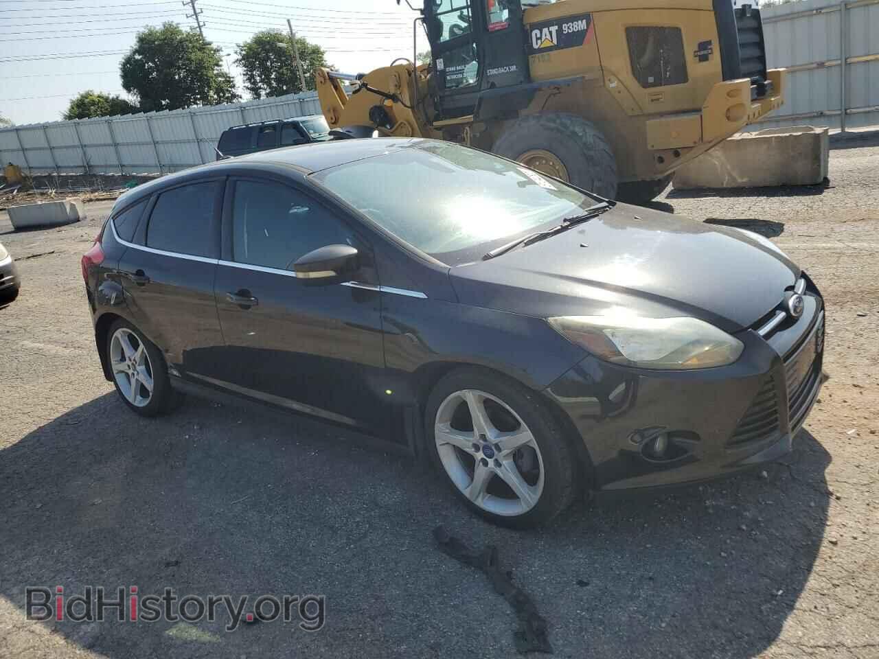 2012 FORD FOCUS - VIN: 1FAHP3N2XCL158106 - Фото 4