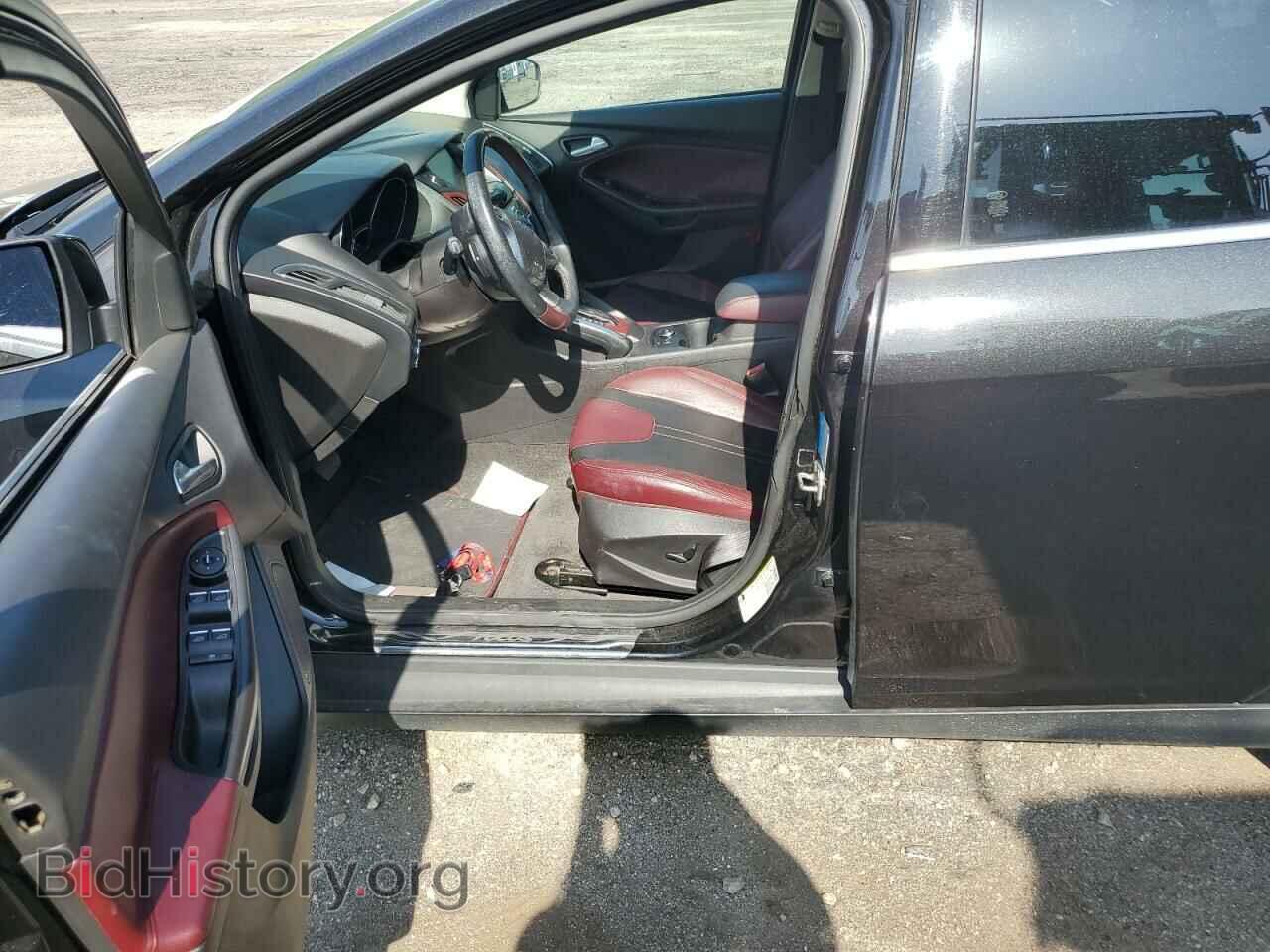 2012 FORD FOCUS - VIN: 1FAHP3N2XCL158106 - Фото 7