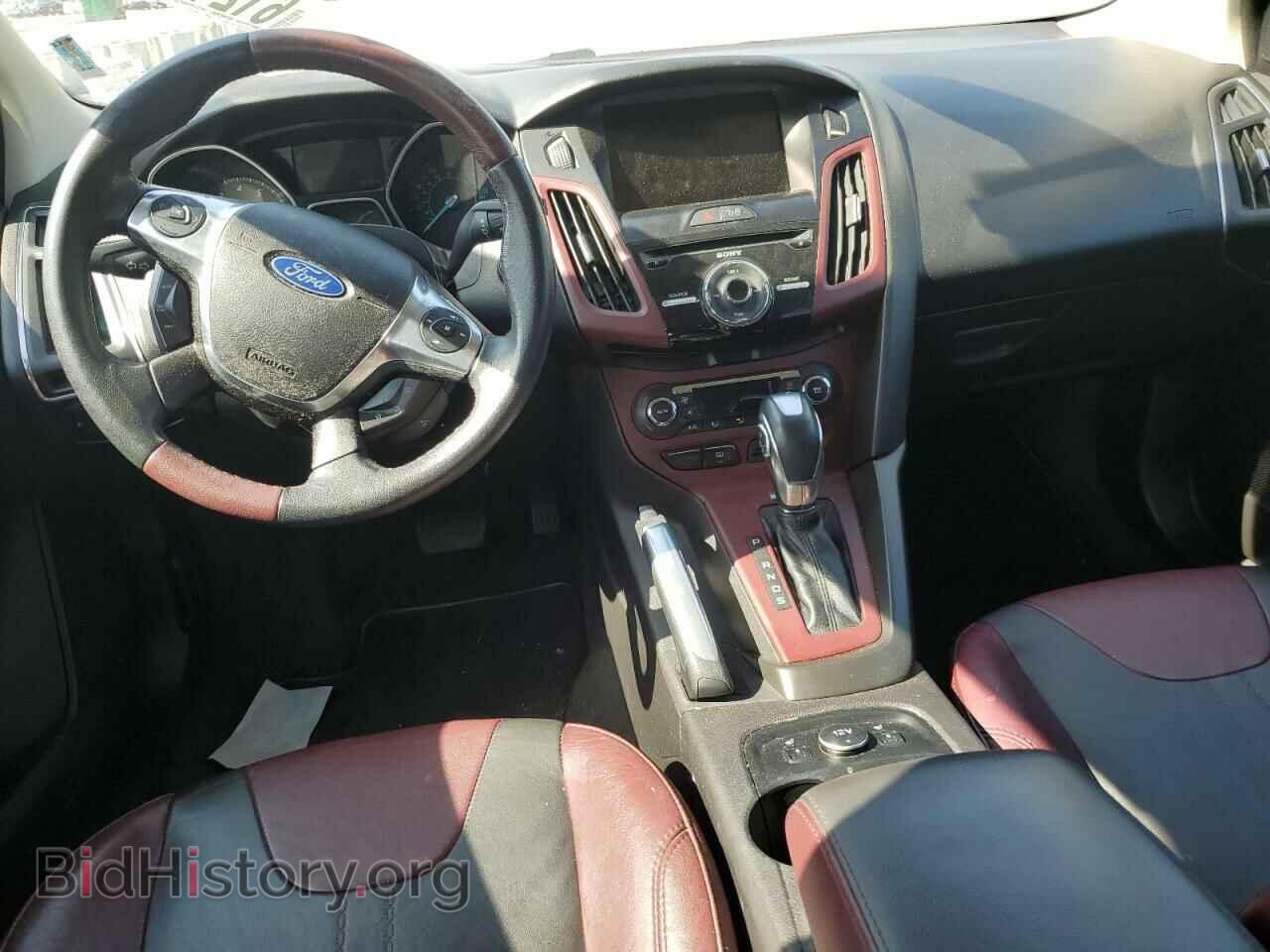 2012 FORD FOCUS - VIN: 1FAHP3N2XCL158106 - Фото 8