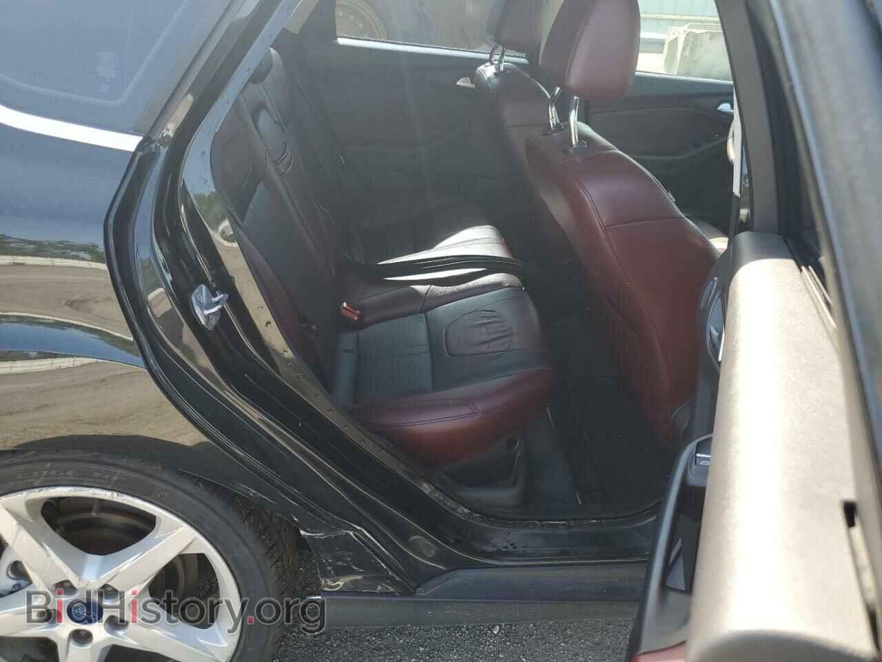 2012 FORD FOCUS - VIN: 1FAHP3N2XCL158106 - Фото 10
