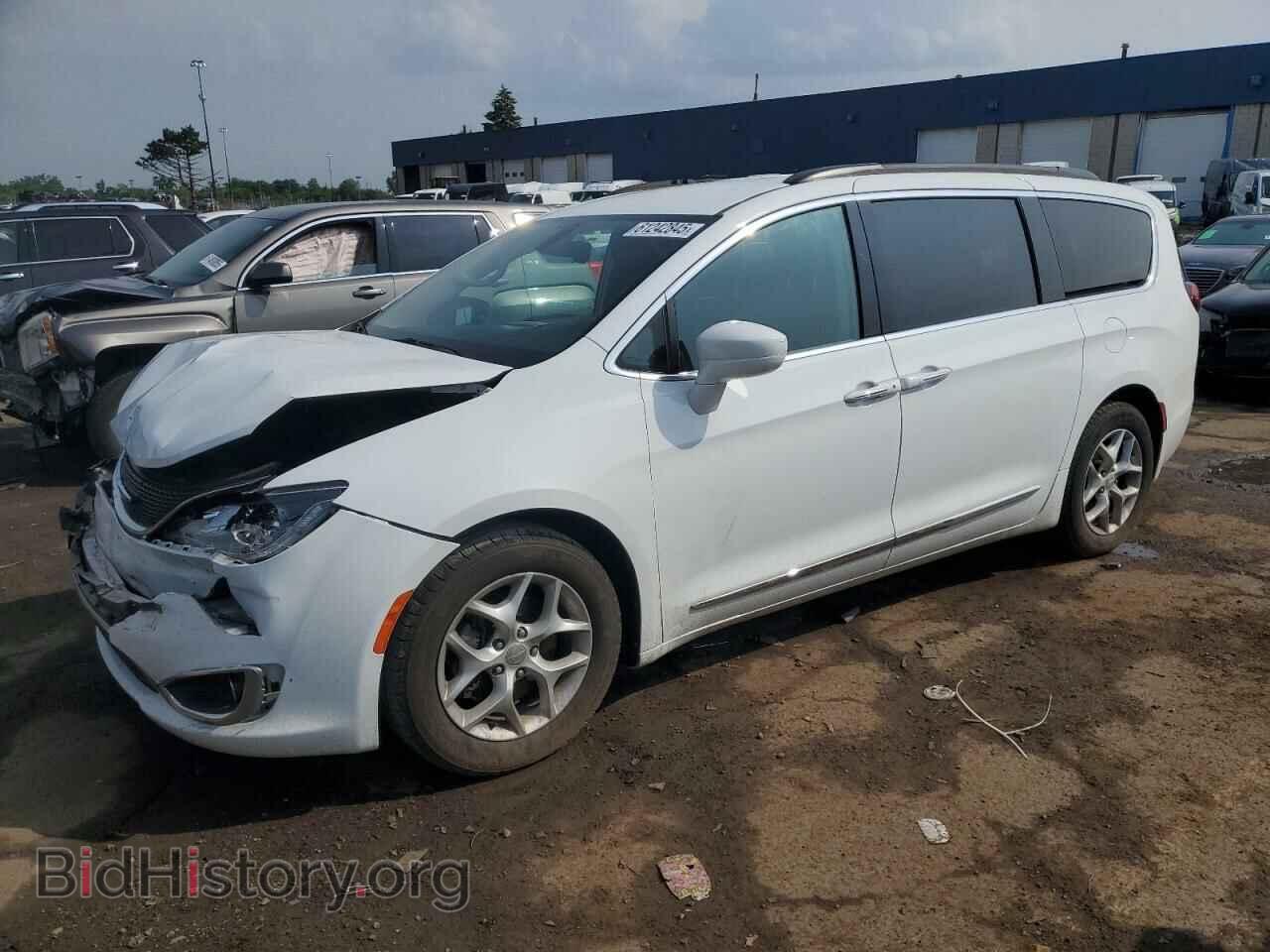 Photo 2C4RC1BG9HR823400 - CHRYSLER PACIFICA 2017
