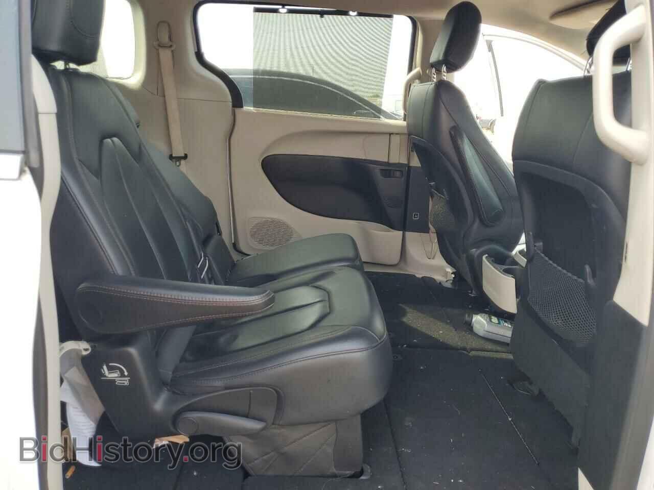 2017 CHRYSLER PACIFICA - VIN: 2C4RC1BG9HR823400 - Photo 11