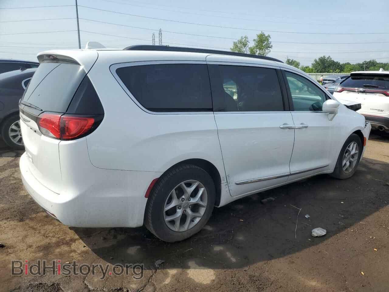 2017 CHRYSLER PACIFICA - VIN: 2C4RC1BG9HR823400 - Photo 3