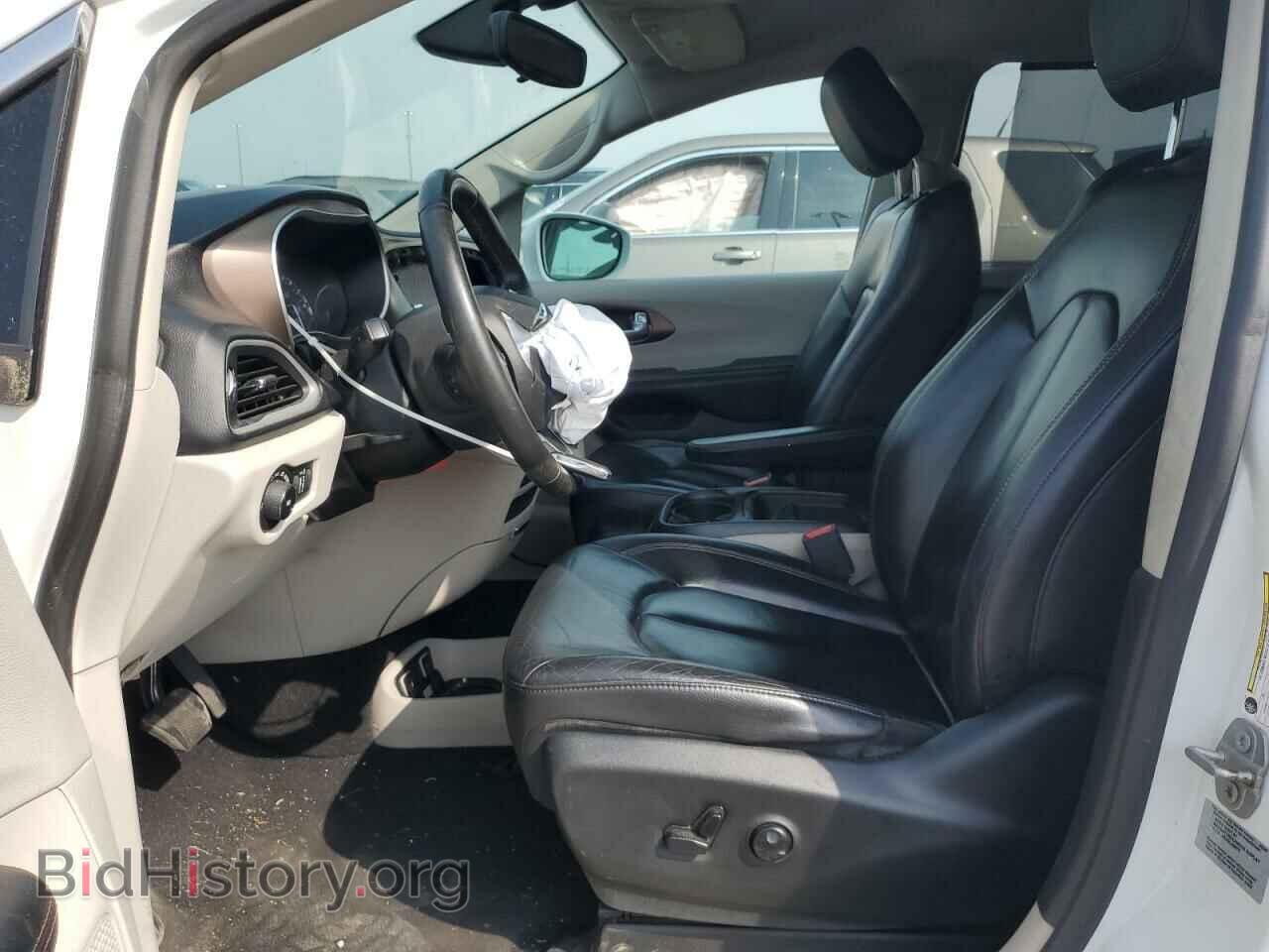 2017 CHRYSLER PACIFICA - VIN: 2C4RC1BG9HR823400 - Photo 7