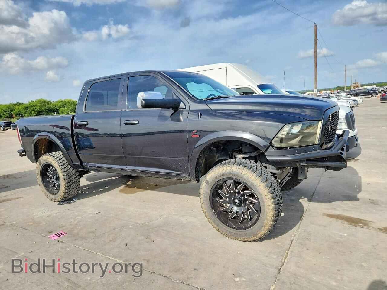 2017 RAM 1500 - VIN: 1C6RR7NM0HS877029 - Фото 4