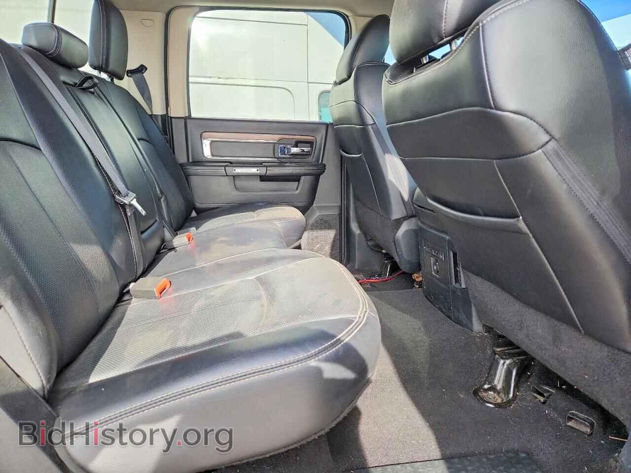 2017 RAM 1500 - VIN: 1C6RR7NM0HS877029 - Фото 10