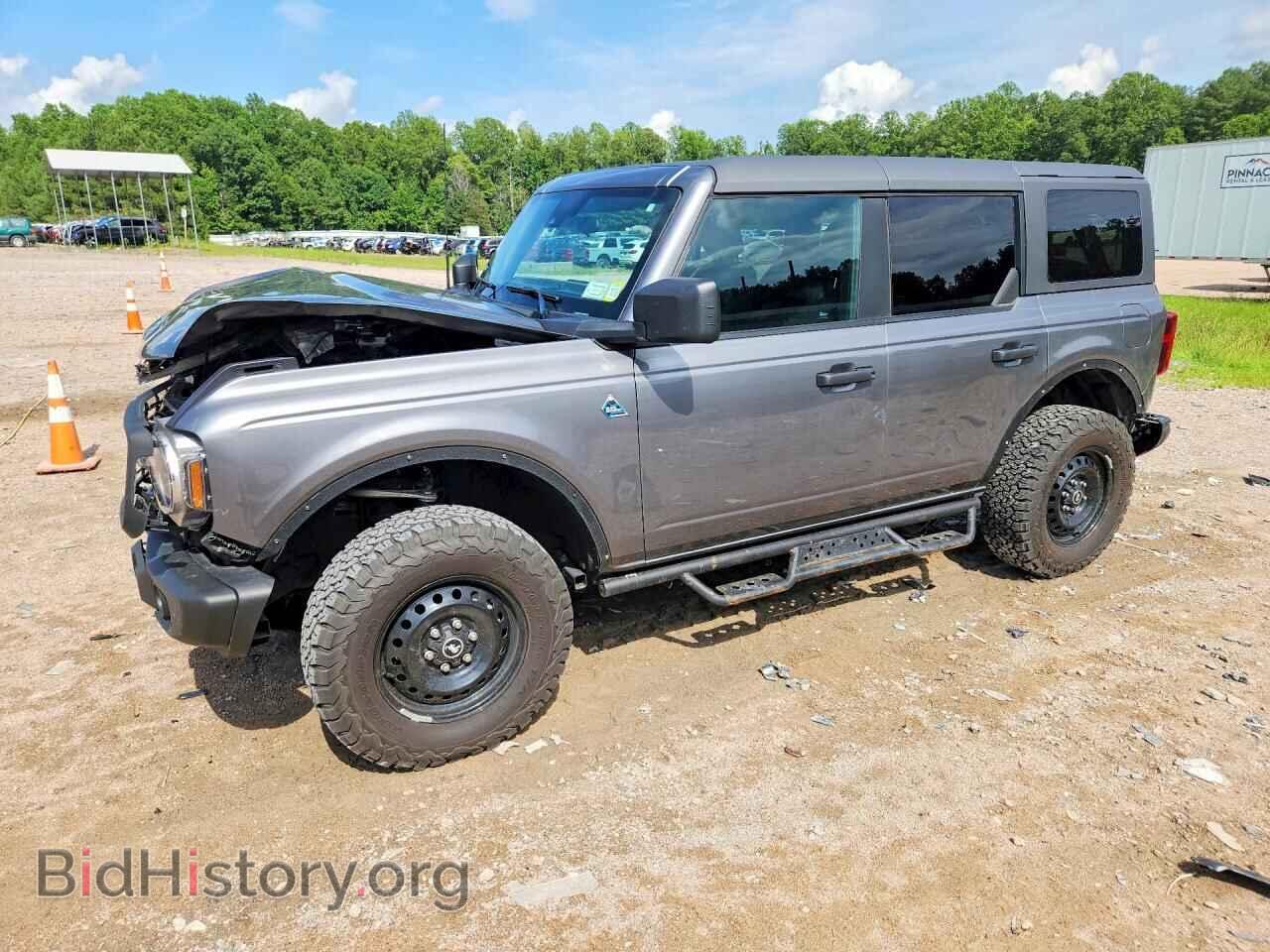 Photo 1FMEE5BPXPLB18902 - FORD BRONCO 2023
