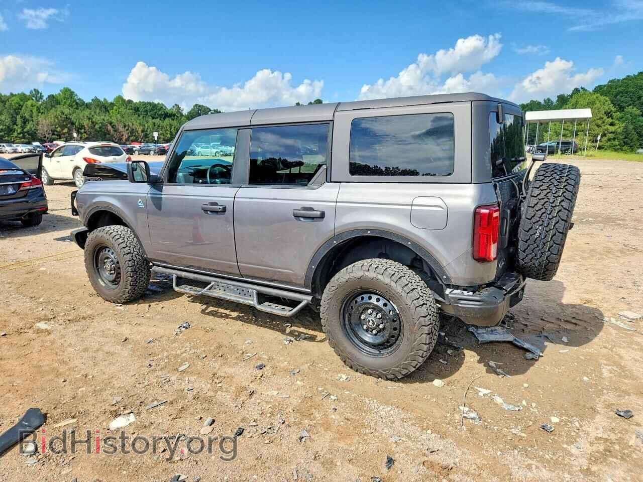 2023 FORD BRONCO - VIN: 1FMEE5BPXPLB18902 - Photo 2