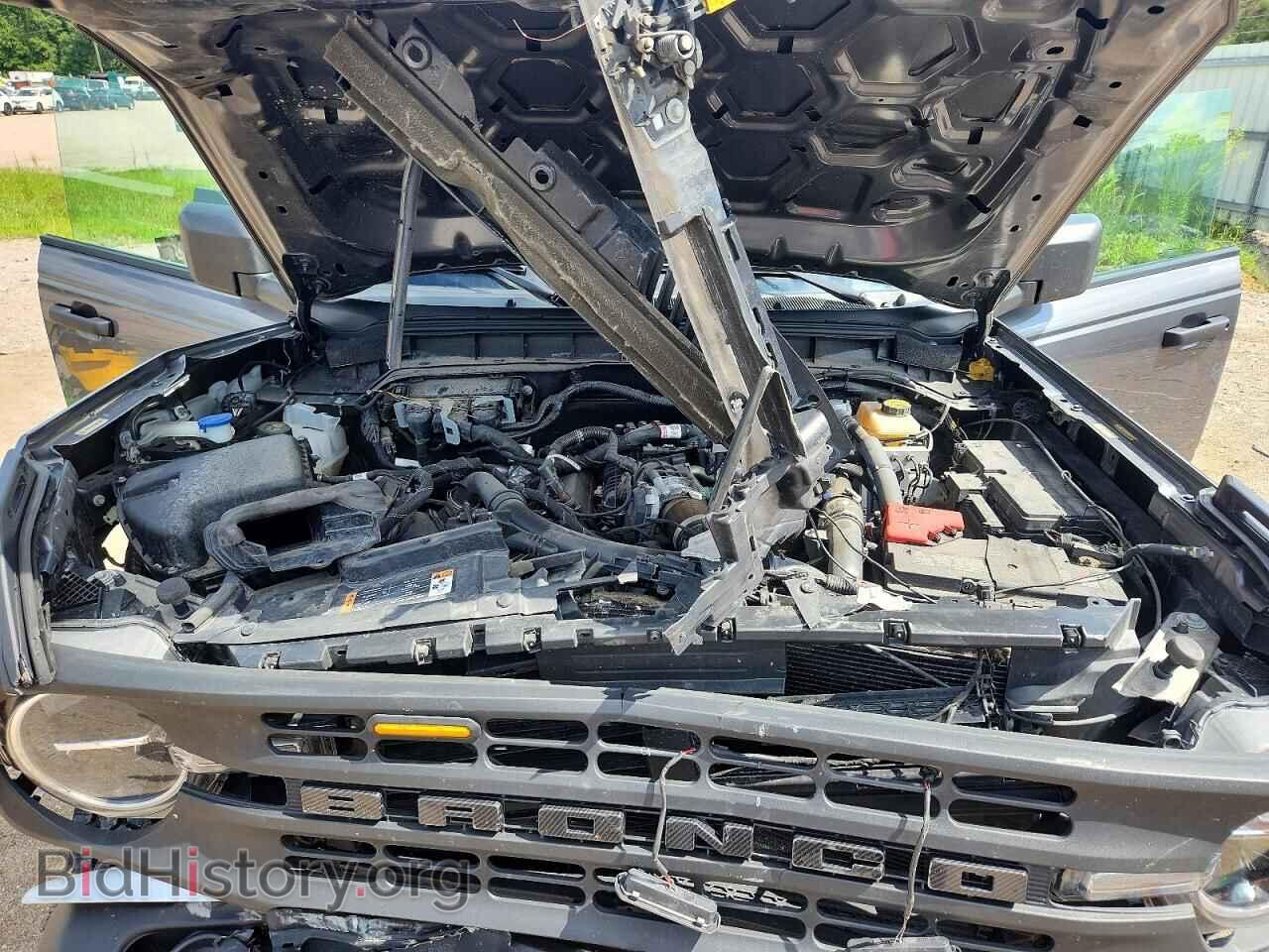 2023 FORD BRONCO - VIN: 1FMEE5BPXPLB18902 - Photo 11
