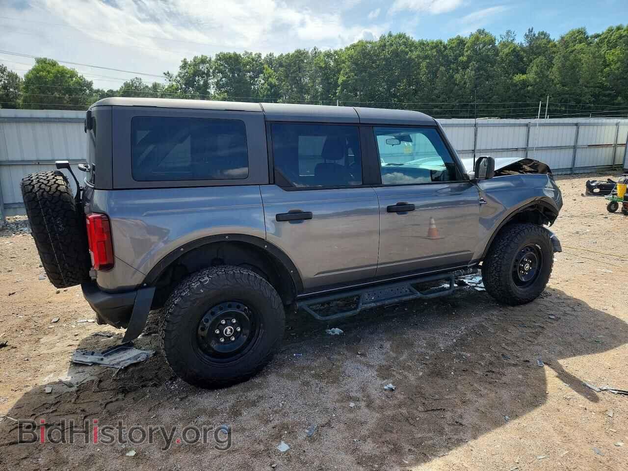 2023 FORD BRONCO - VIN: 1FMEE5BPXPLB18902 - Photo 3