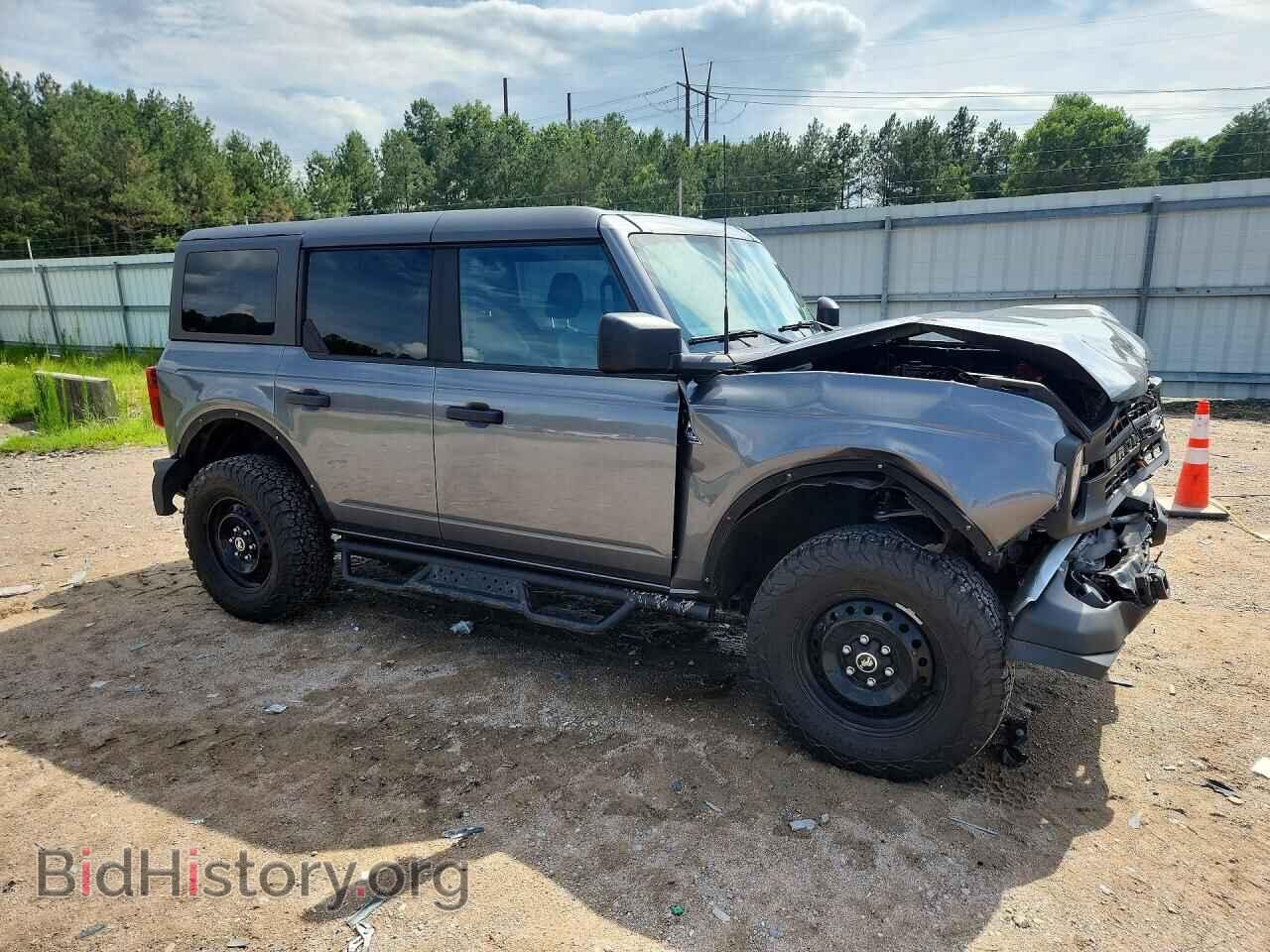 2023 FORD BRONCO - VIN: 1FMEE5BPXPLB18902 - Photo 4