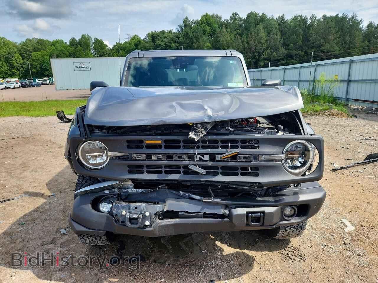 2023 FORD BRONCO - VIN: 1FMEE5BPXPLB18902 - Photo 5
