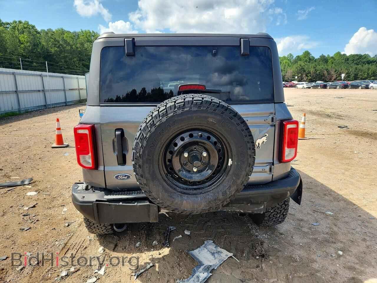 2023 FORD BRONCO - VIN: 1FMEE5BPXPLB18902 - Photo 6