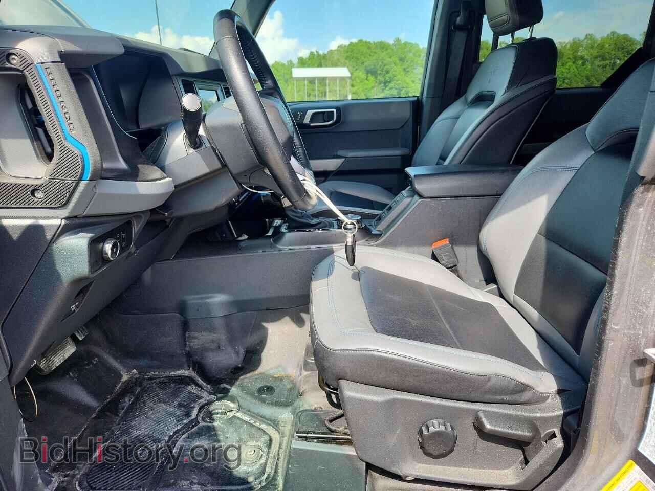 2023 FORD BRONCO - VIN: 1FMEE5BPXPLB18902 - Photo 7