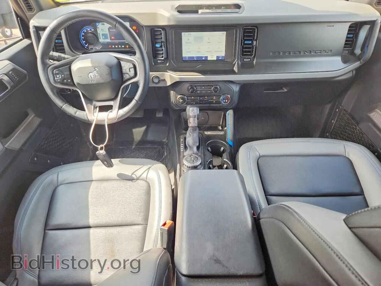 2023 FORD BRONCO - VIN: 1FMEE5BPXPLB18902 - Photo 8